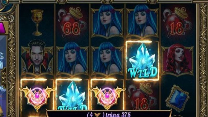 Game có cơn mưa trúng jackpot khủng cho hội viên