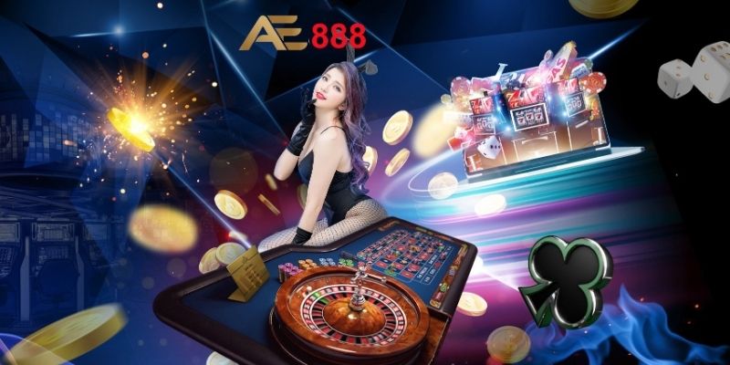 Các tựa game đặc sắc tại AE888 Casino 