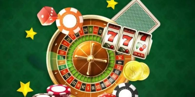 Ưu điểm nổi bật khi tham gia giải trí tại sảnh casino 