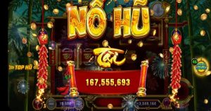 Giới thiệu trò chơi quay hũ slot Lucky Luke